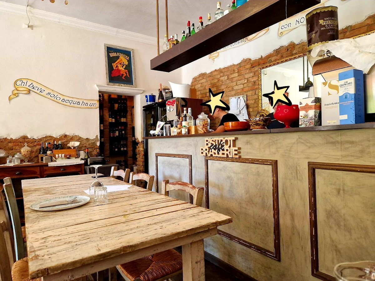 Osteria Del Teatro Photos 2